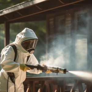 Fumigadoras Termonebulizadoras